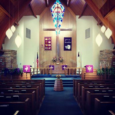 Holy Trinity Lutheran Church & School