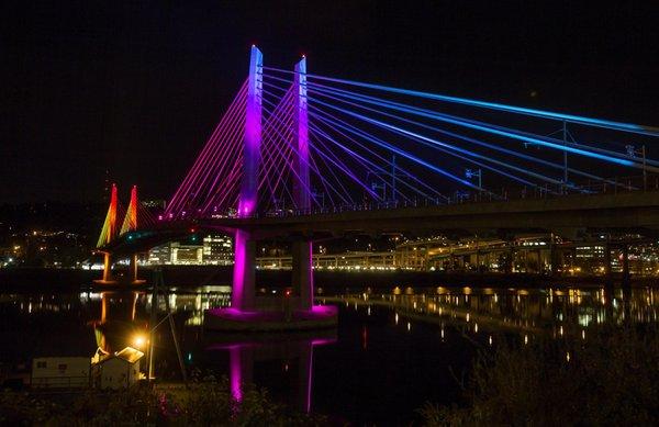 Tilikum Crossing