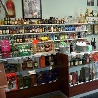 The Liquor Cabinet