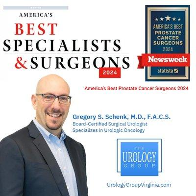 Gregory Schenk, MD