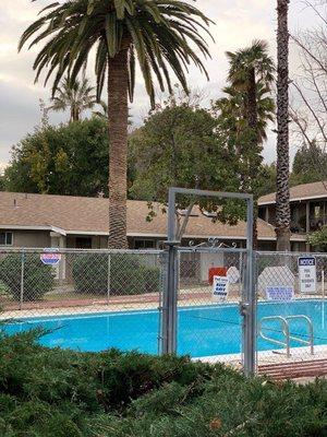 1158 Sunnyvale-Saratoga Rd (Swimming Pool)