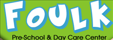 Foulk Pre-School & Day Care Center logo