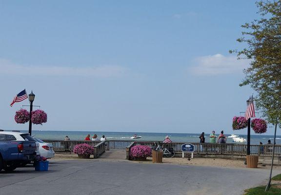 Main Street Beach