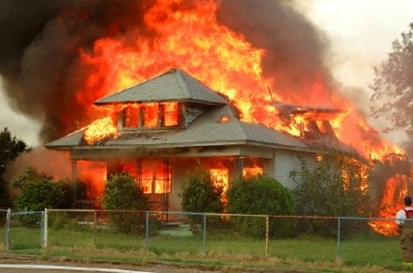 Fire & Smoke Damage Restoration New Jersey