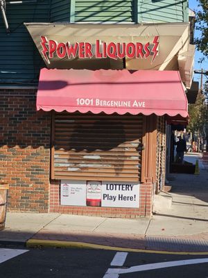 Power Liquors