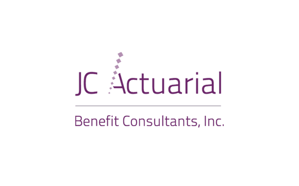 Logo for a Cleveland, Ohio-area actuary. Visit http://www.jc-actuarial.com/