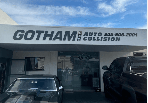 Gotham Auto Collision