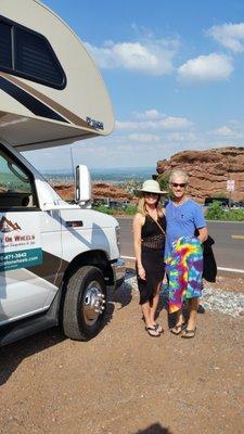 RED ROCKS FUN