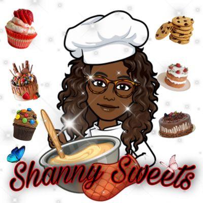 This logo for my business represents all the sweet treats and more I can provide for my costumers.