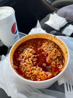 Birria Ramen