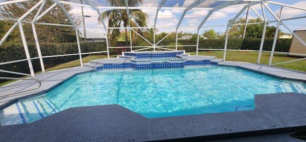 Legacy Custom Pools FL