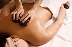 Hot Stone Massage is a lavish and calming massage combined with deep heat therapy from polished basalt lava hot stones.