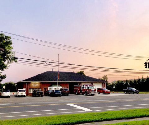 Terryville Fire District