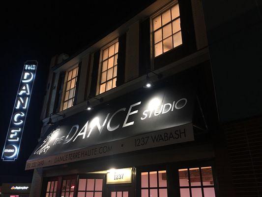 The Dance Studio