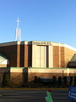 Immanuel Bible Church