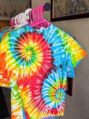 Hippy Wear Tie Dye is here for sale!