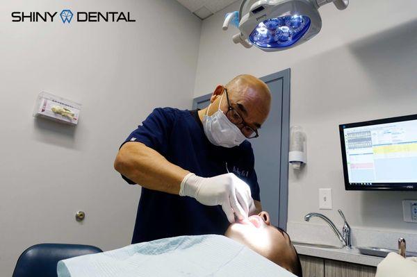 Dentist in Houston,TX : Dental Implants, Family dentist, cosmetic dentist, general dentist