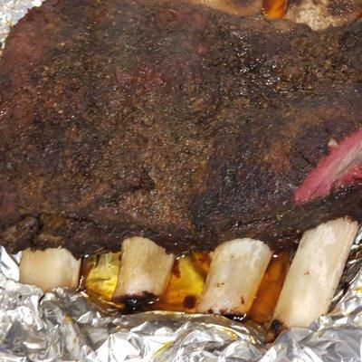 Beef Ribs