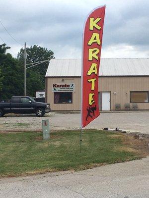 Freeman's Karate "Unante Kenkyukai" Springfield Illinois