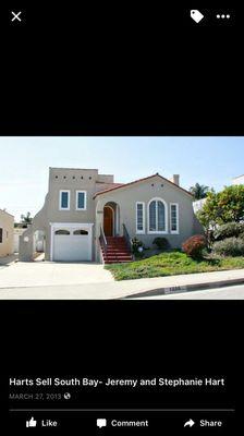 Beautiful home in San Pedro!