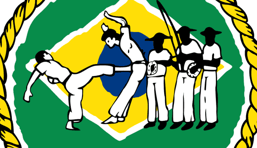 CDO Ventura County Capoeira @ Downtown Sol