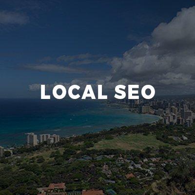 Oahu SEO 
Honolulu SEO 
SEO Hawaii 
Small Businesses
SEO for local businesses