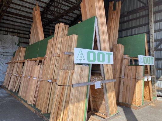 Oregon Overseas Timber Retail