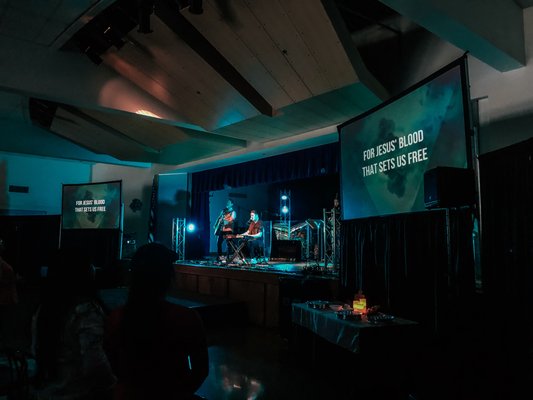 Loma Vista Community Church