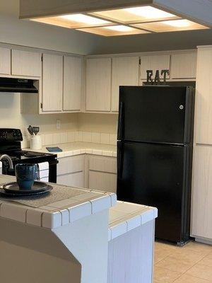 Three Bedroom Kitchen