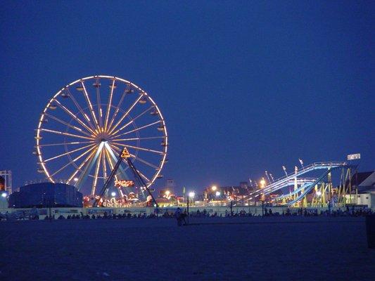 Jolly Roger's At the Pier Ocean City, MD