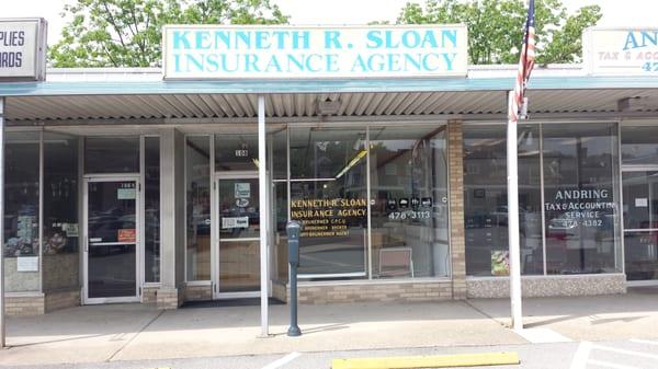 Kenneth R Sloan Insurance Agency