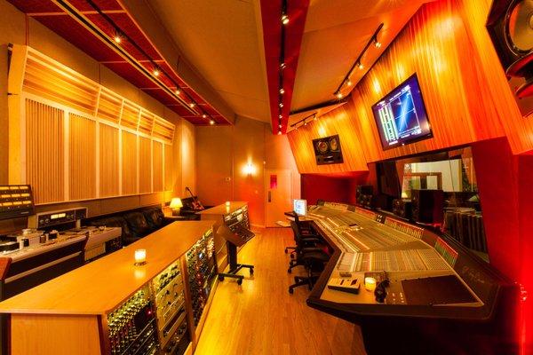 Pilot Recording Studios