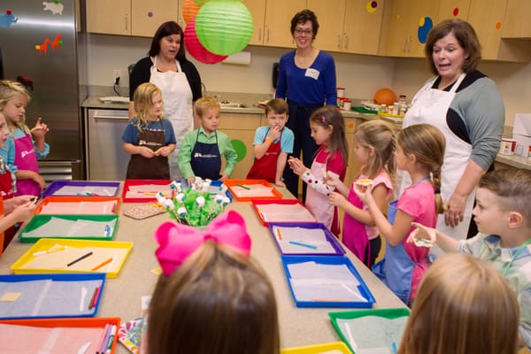 Preschool Kitchen