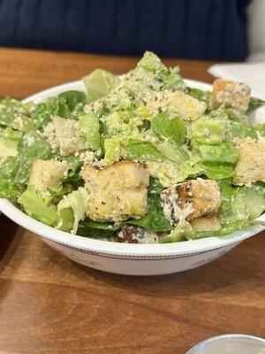 Caesar salad