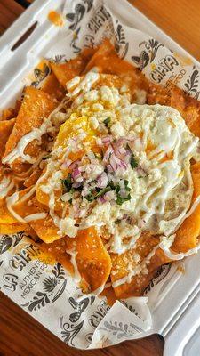 Chilaquiles