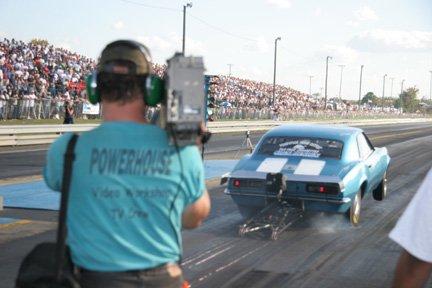 Classic Drag Racing coverage for over 25 years