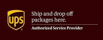 We offer shipping services as well as copy print and fax. We even sell postage stamps!