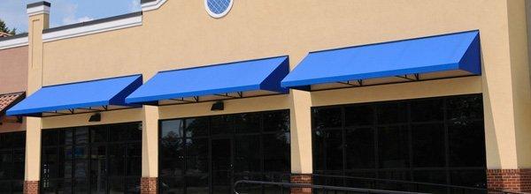 Commercial Awnings