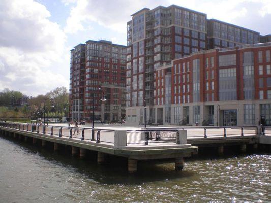 Adaptive Reuse Engineering of Maxwell Place on the Hudson