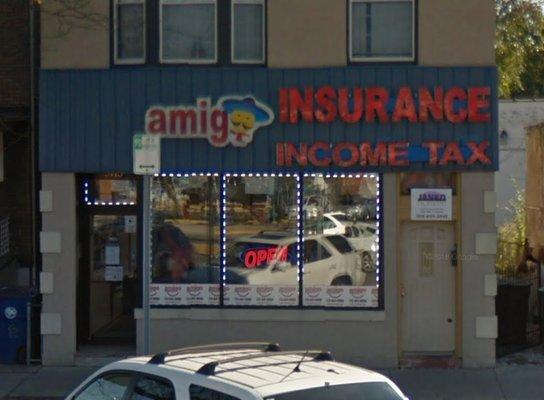 Amigo Insurance