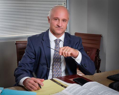 Attorney Warren Luccitti, Esq.