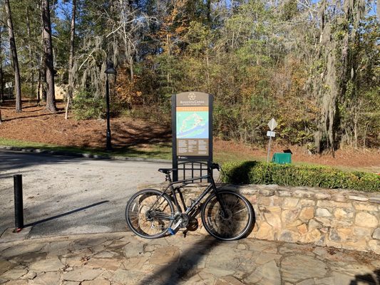 11.27.20; Augusta Canal Headgates & Locks - Augusta GA