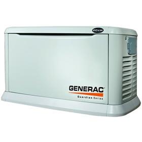 20 kW Backup Generator