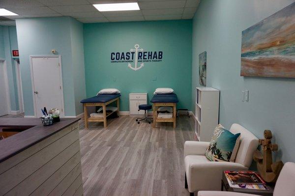 COAST Rehab Complete Orthopedic and Sports Therapy