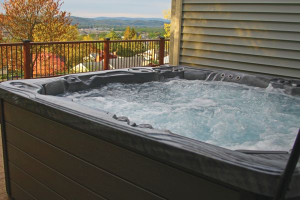 PDC Hot Tub