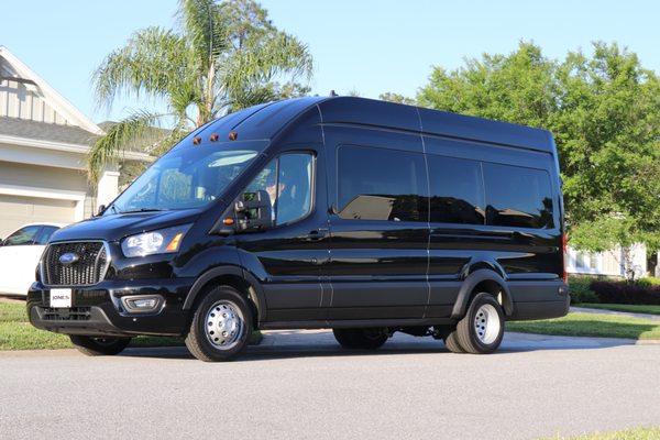 2024 Sprinter Luxury Van Brand new