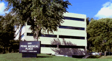 Penn Medical Place building