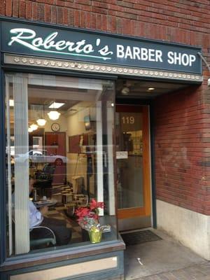 Roberto's Barber & Styling Salon