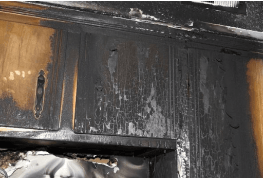 Fire and Smoke Damage Restoration