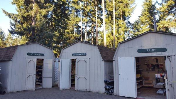 Anderson Island General Store